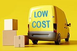 Low Cost Shipping Charges